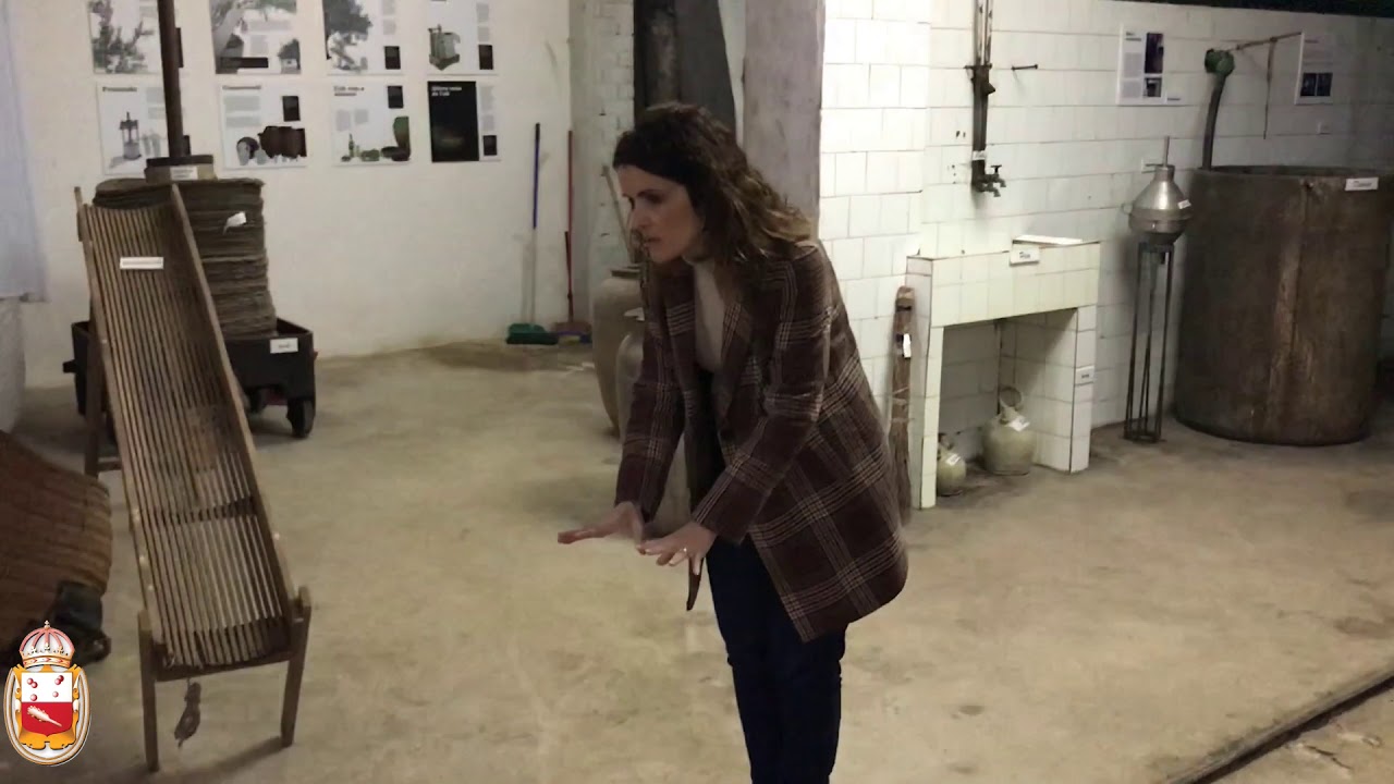 Visita guiada amb Miriam - L'Alm&agrave;ssera | Llutxent