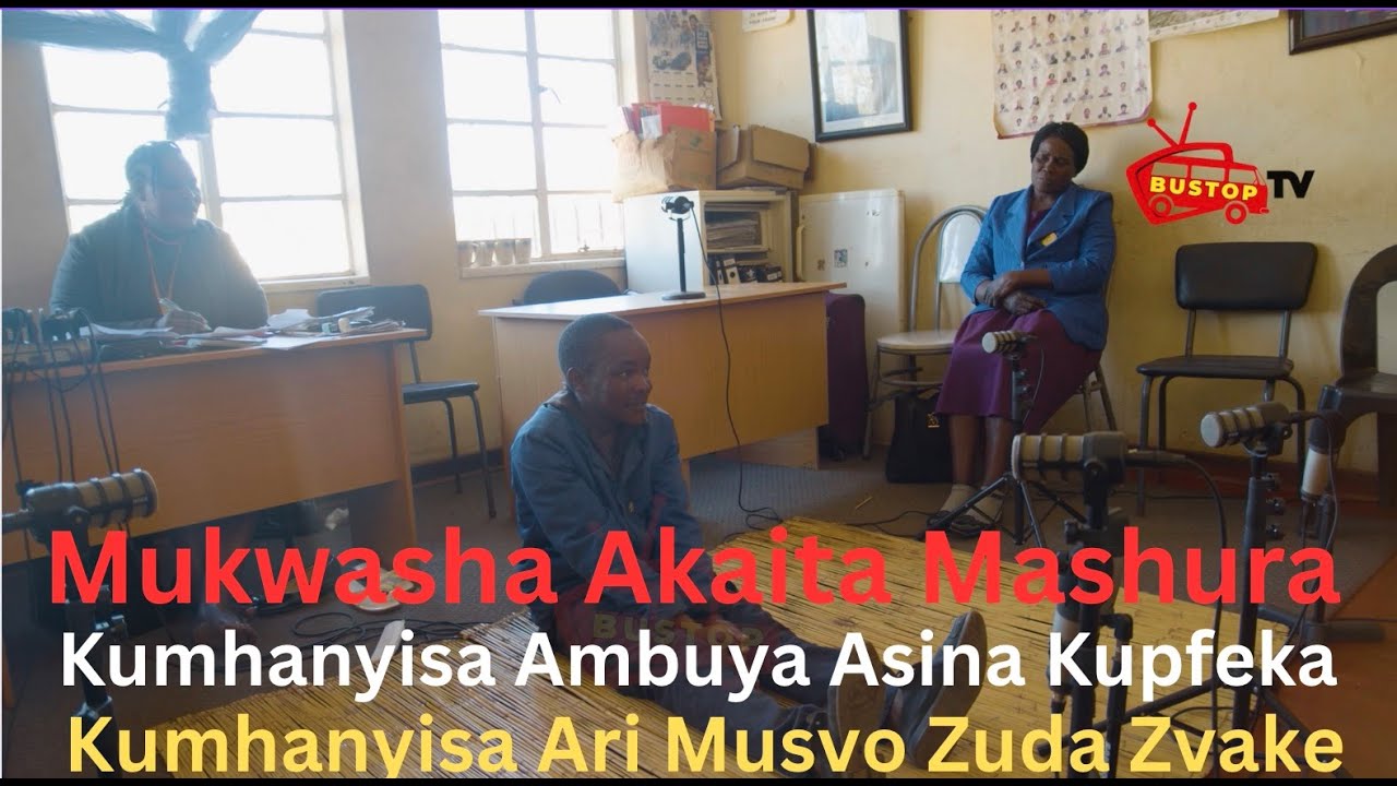 Mukwasha Akaita Mashura,Kumhanyisa Ambuya Asina Kupfeka,Kumhanyisa Ari Musvo Zuda Zvake |Chief Ngezi