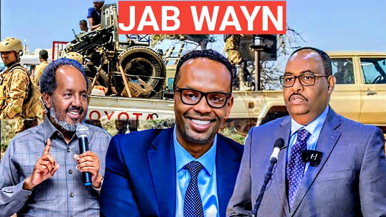 WASIIRU DOWLAHA MADAXTOOYADA PUNTLAND | JIIDA HORE EE DAGAALKA #TOOS