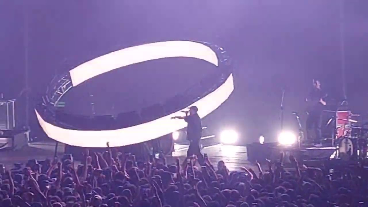 ACRU • En vivo en el Luna Park • 28-09-2023