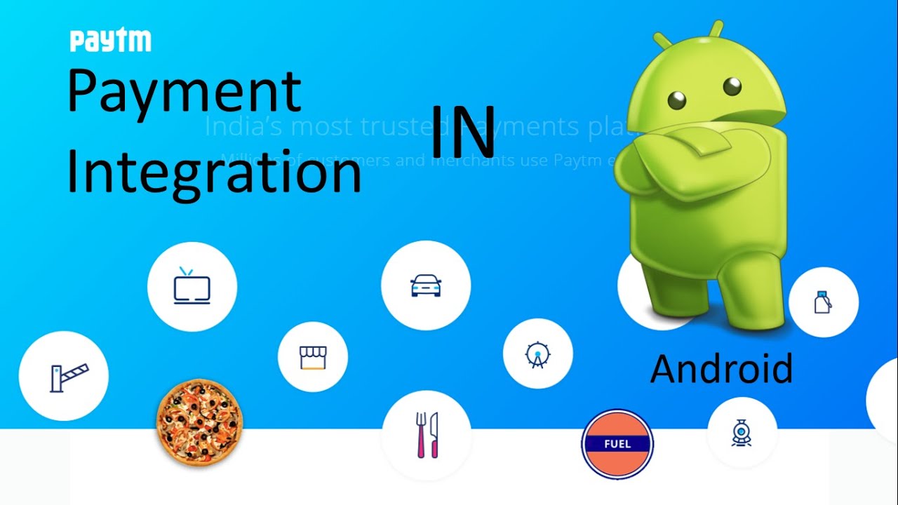Paytm payment integration in android || part 2 (Live credentials)