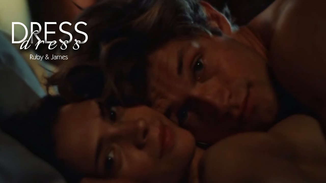 Ruby and James | Dress [ Maxton Hall S2 ]