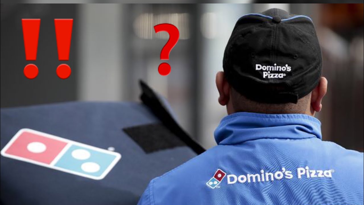 Amerika’da Dominos Pizza da Çalışmaktan Uzak Durun Neden mi?