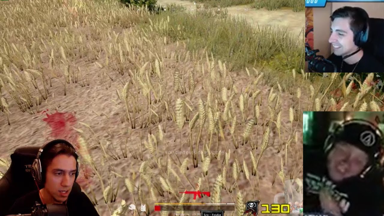 Grimmmz WINS Invincible Glitcher! | Shroud Air Kill | Tim Misses All Shots -Best Of PUBG Streams #30
