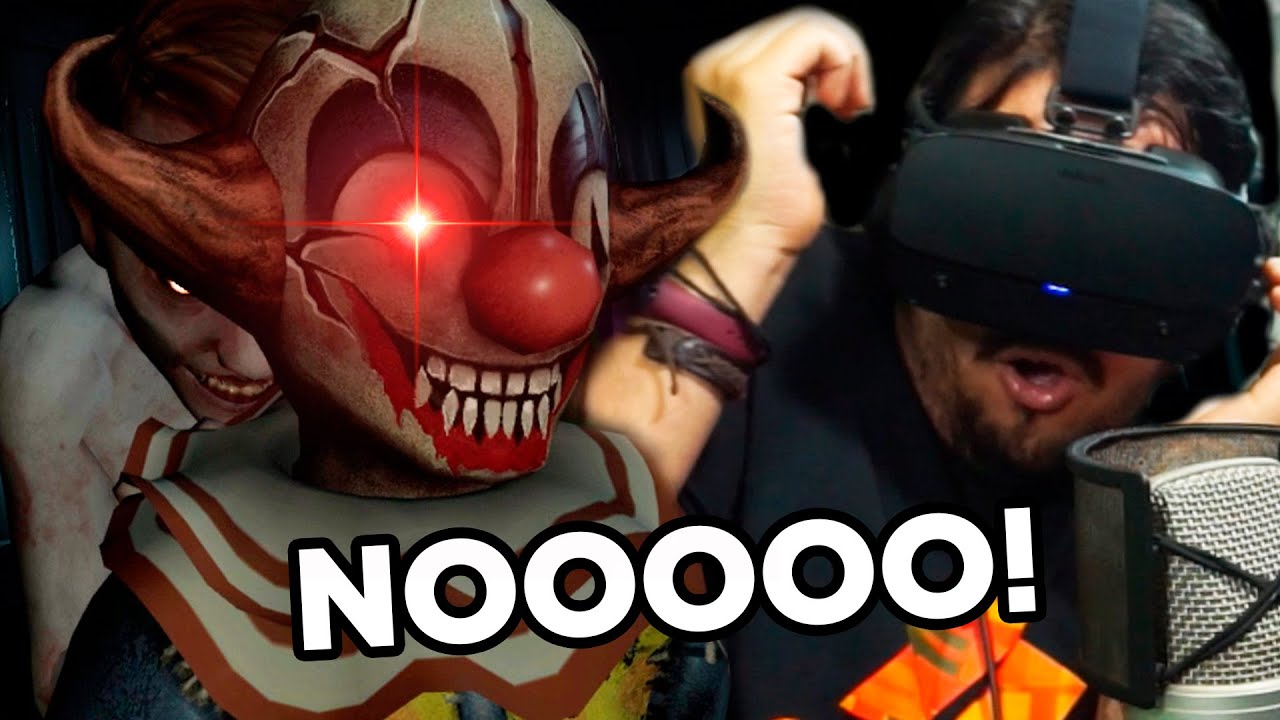 OK, NO DEBÍ JUGAR ESTO