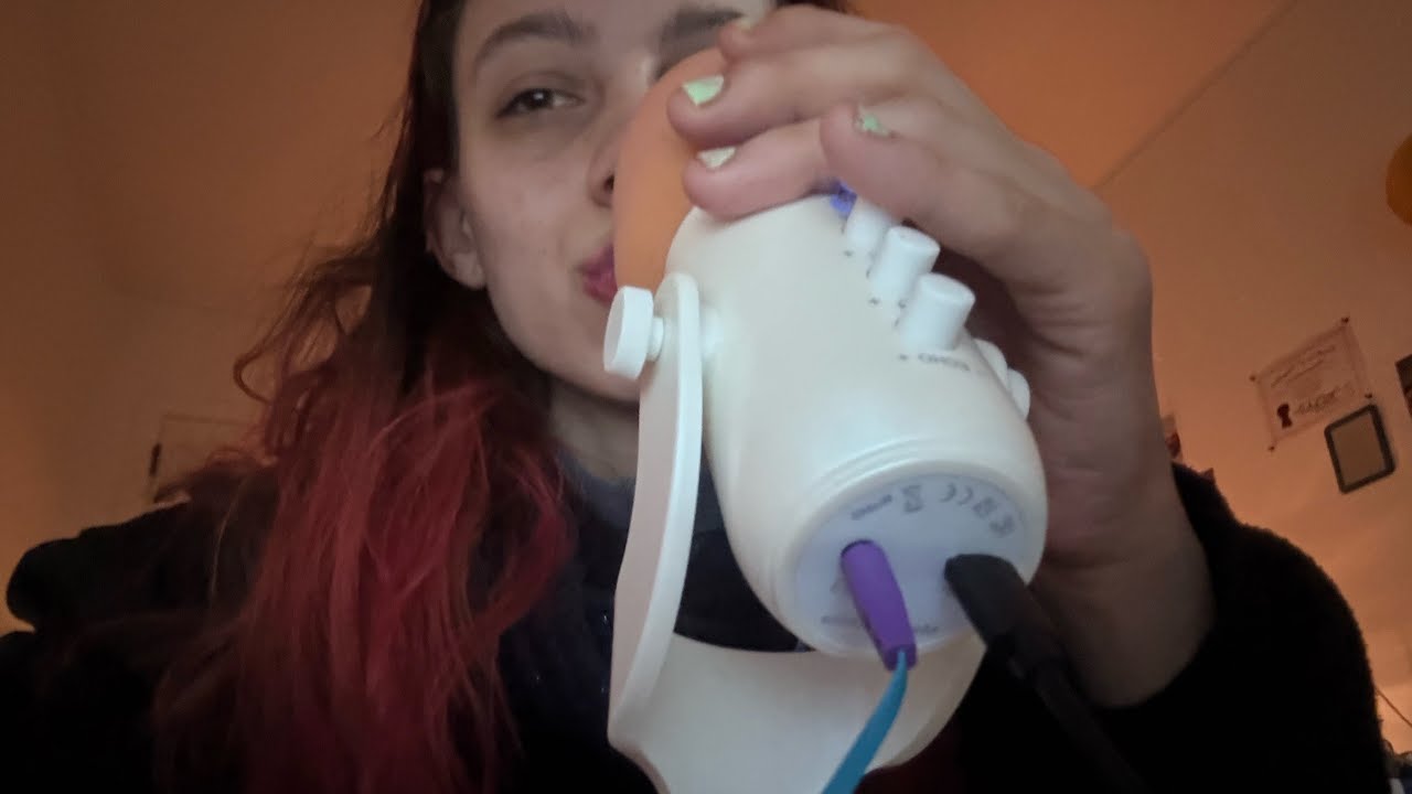 ASMR: X marks the spot 