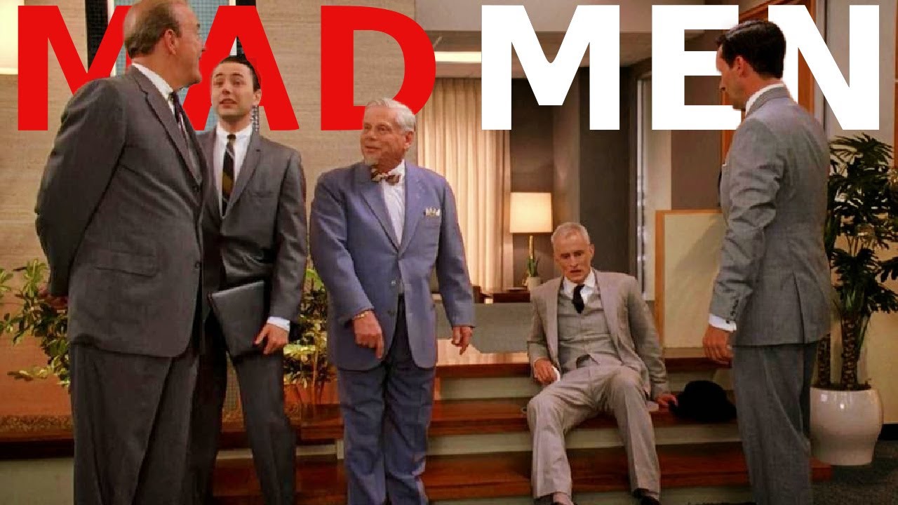 *MAD MEN* REACTION & REVIEW - 1x7 