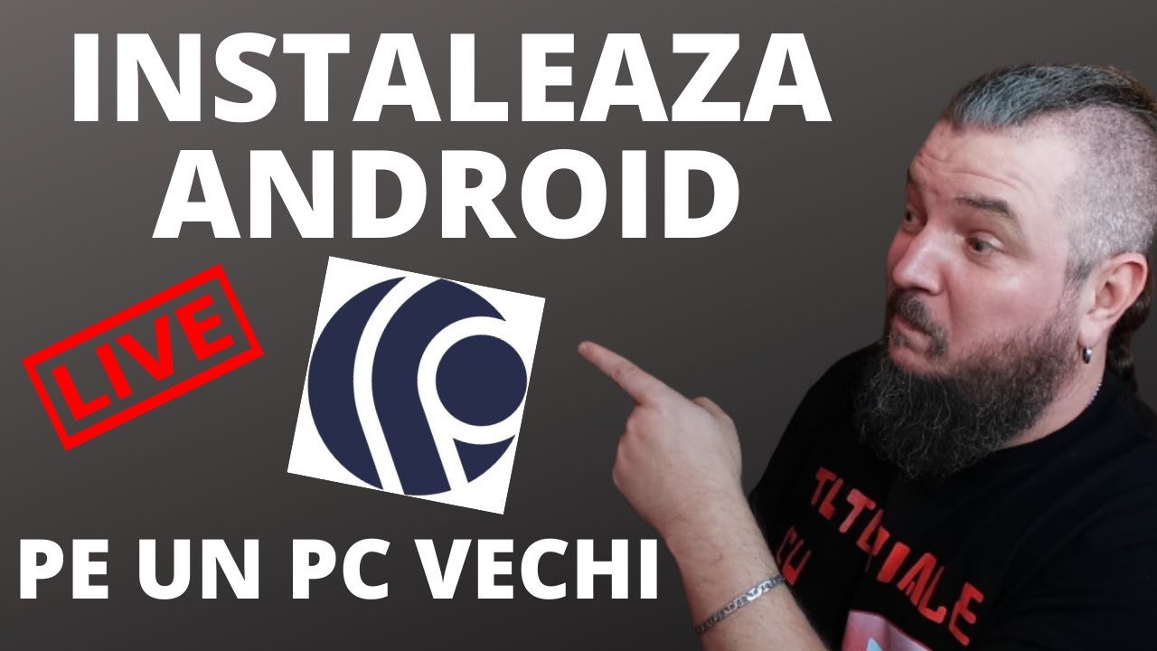 Instalare Android pe PC | Testam Free Fire pe PC | Aplicatii si Jocuri Android Pe Un PC Vechi |