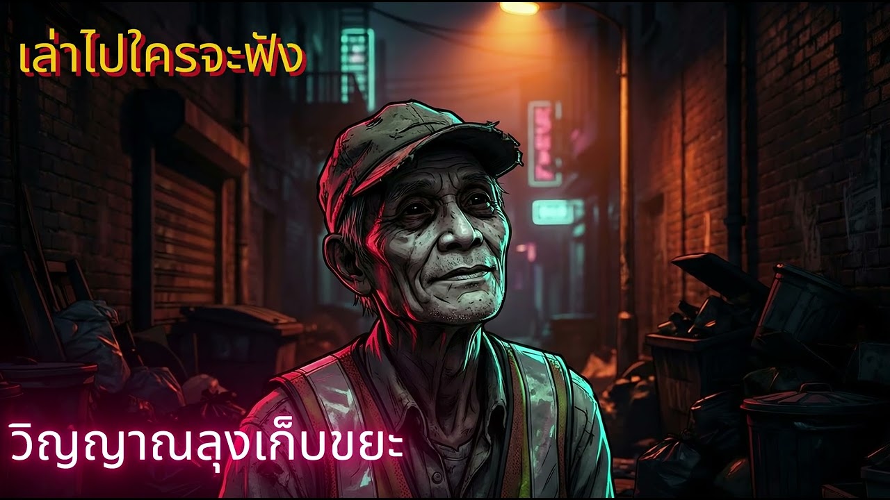 ลุงใต้ต้นมะขาม…ที่ตายไปแล้ว