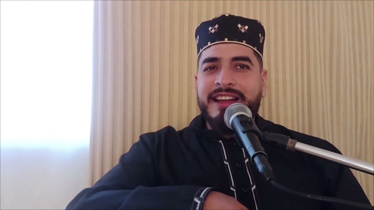 غافر الذنب للمسيئ بعفو_القارئ المنشد محمود الشلبي