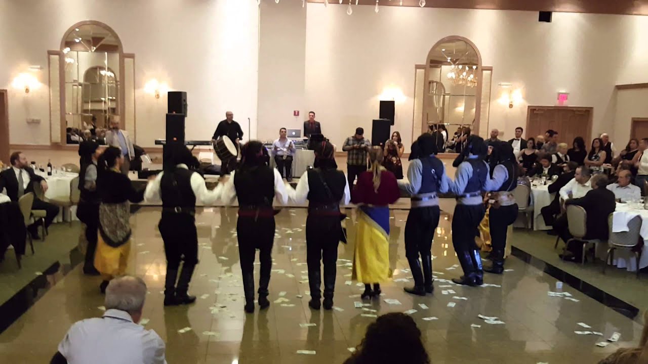 Chicago dance Troup