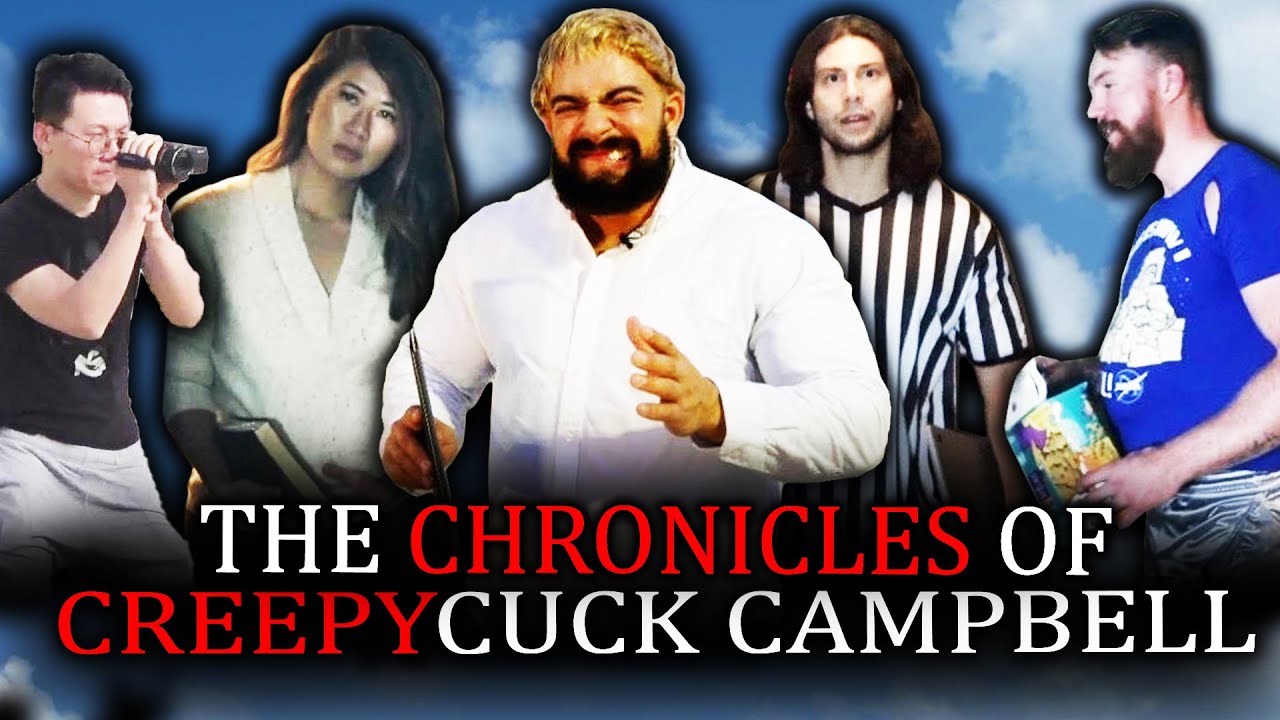 THE CHRONICLES OF CREEPYCUCK CAMPBELL *FULL SERIES*