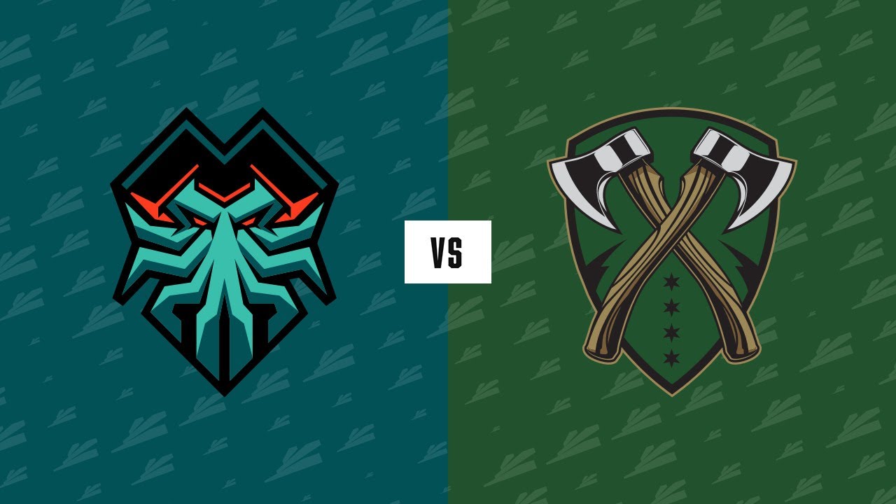 Group Stage | Florida Mutineers vs Chicago Huntsmen | Minnesota R&oslash;kkr Home Series | Day 1