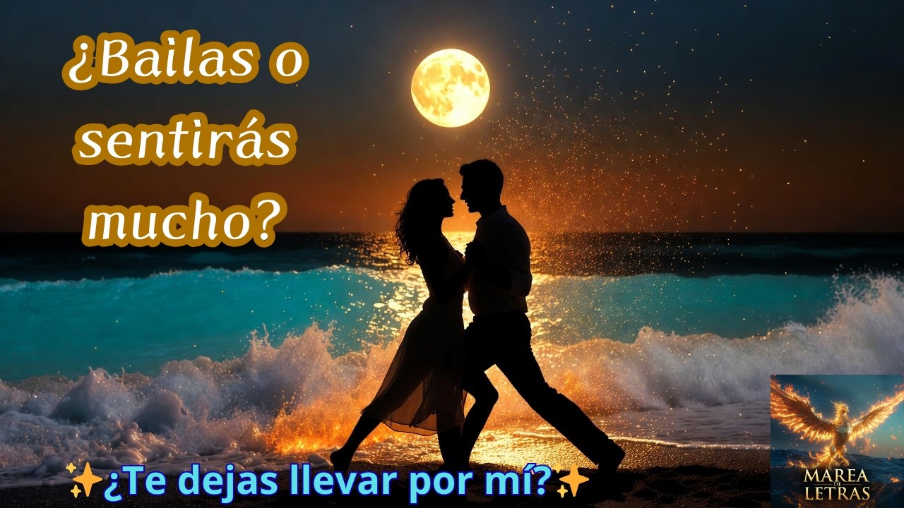 ¿BAILAS O SENTIRÁS MUCHO? 💃🥀 ¿TE DEJAS LLEVAR? | (Bachata) - Marea de Letras💔 #insomnia #resiliencia