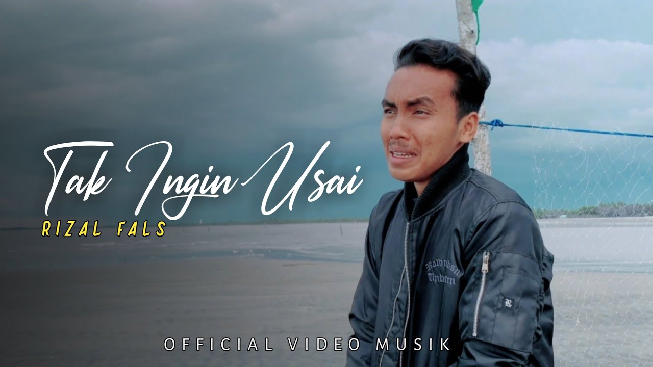 TAK INGIN USAI COVER RIZAL FALES | YANG VIRAL DI TIK TOK
