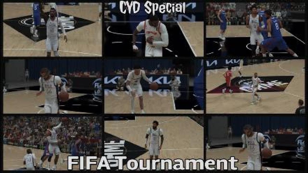 CYD universe Ep2-The Return of Matt & Donte & Spain