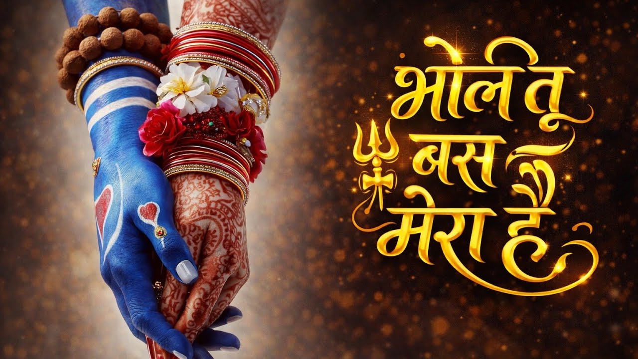 🌼 Mahadev Bhajans 2026 | Latest New Songs | Hindi Devotional | Peaceful Shiv Bhajan | Soulful Music