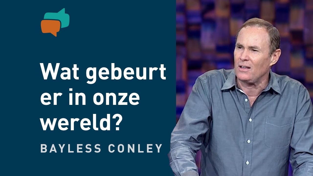Hoe doorzie je de duivel? &ndash; Bayless Conley