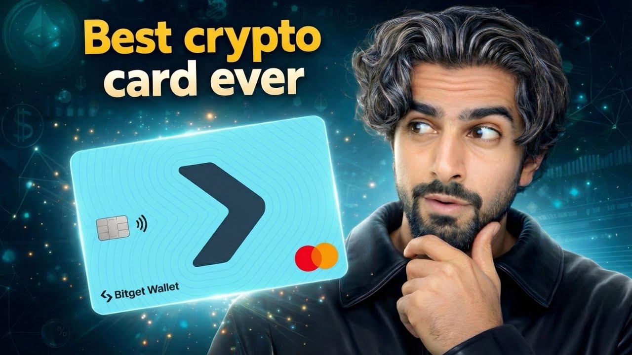 I Finally Found a Crypto Card That Actually Makes Sense !!