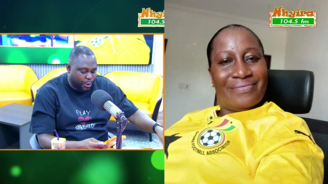 🔴 LIVESTREAM: #NhyiraPowerSports || Richard Smith Donkor || 10th March, 2026