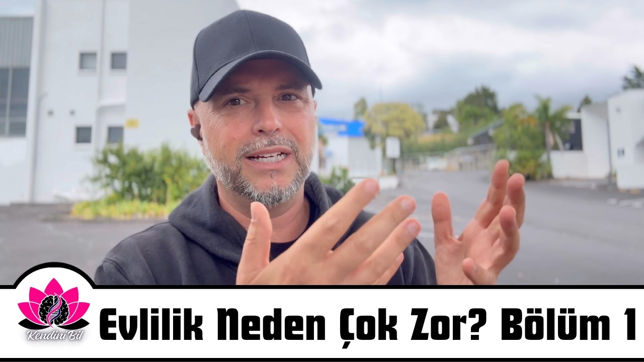 Evlilik Neden Çok Zor? | Bölüm 1 ✨💍