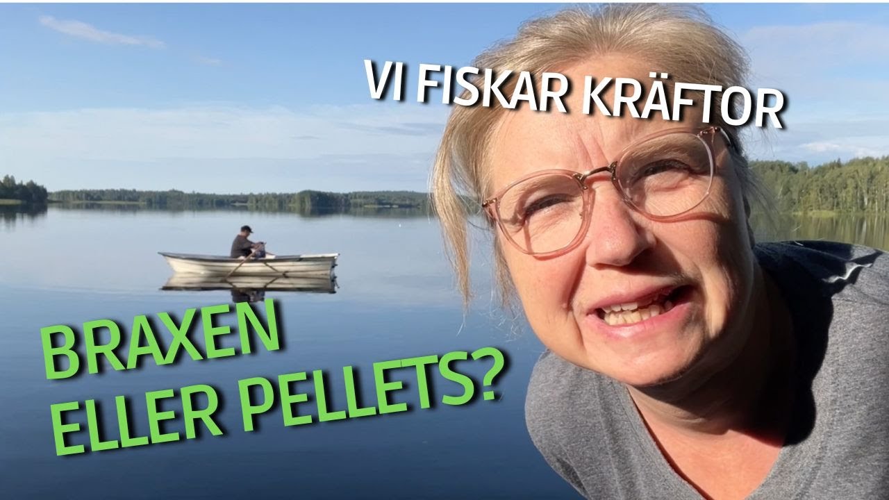 SKA BRAXEN ELLER PELLETS LOCKA KRÄFTOR TILL BURARNA?