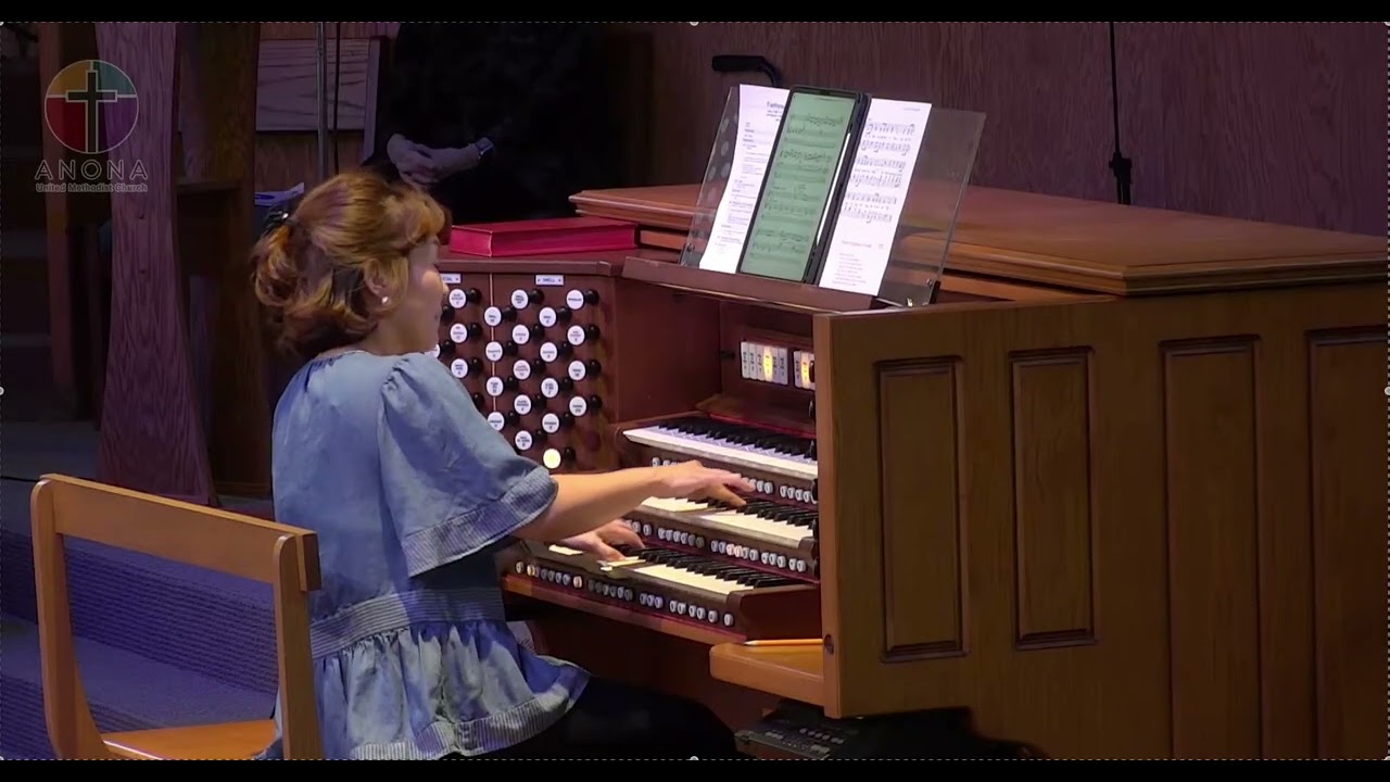 Jesus Loves Me | arr. Jason D. Payne | Organ Prelude |