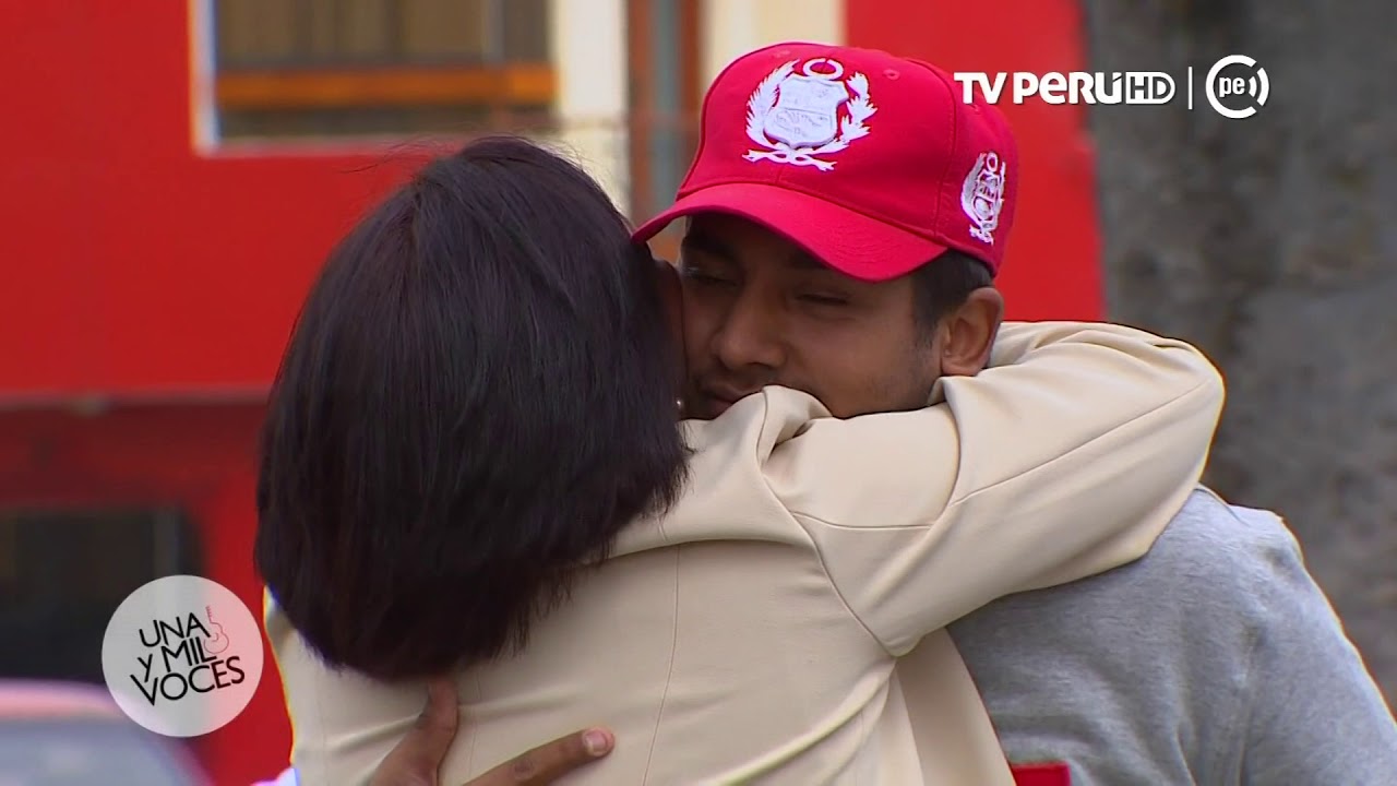 Criollos: Sofía Buitrón y Ztef (Madre e hijo) - Vals Si Me Faltaras Amor - Pedro Pacheco