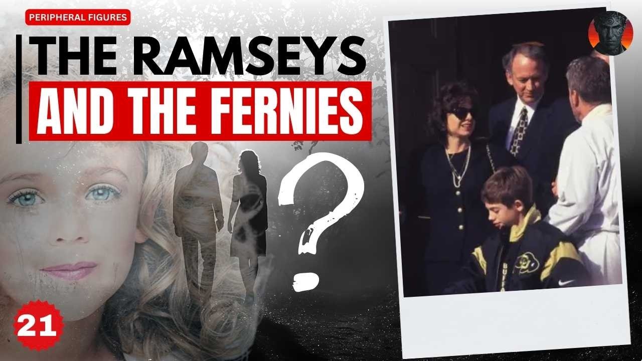 STRANGER THINGS Questions Surround Fernie's Account of Seeing Ramsey Ransom Note Through Glass Door