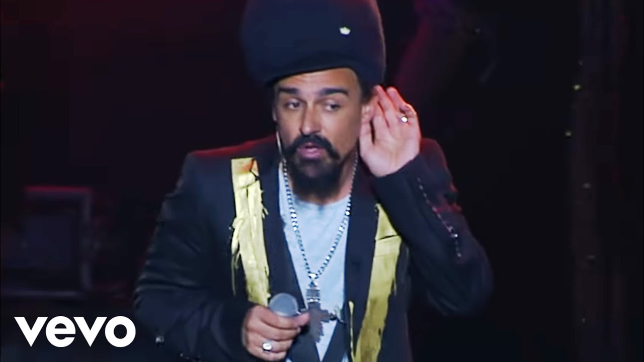 Dread Mar I - Arbol Sin Hojas (En Vivo)