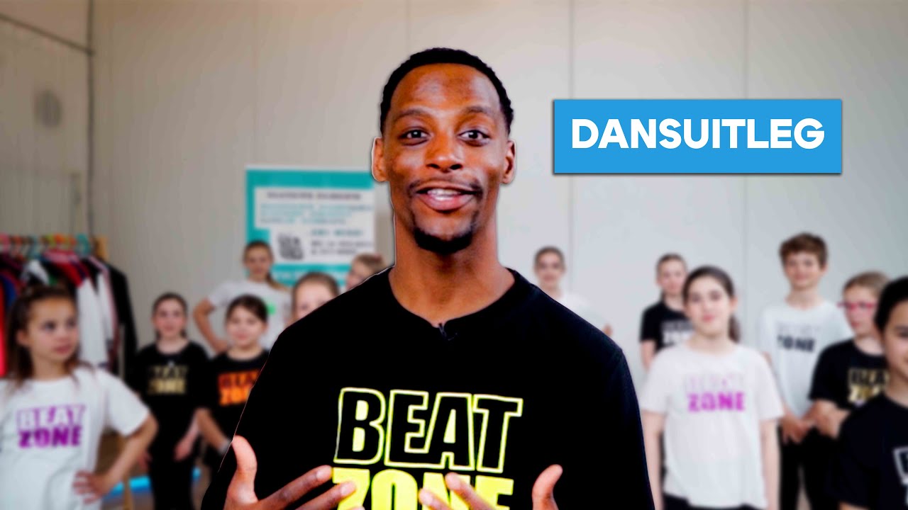 MIXED UP – ON & ON  Dansuitleg | Beatzone Breakdown #1