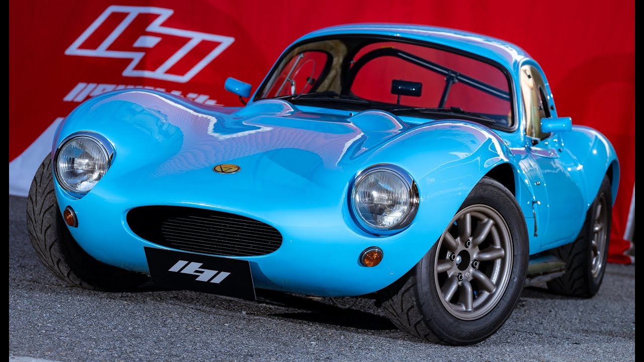 GINETTA G4 Coupe (DARE)車両状態確認動画