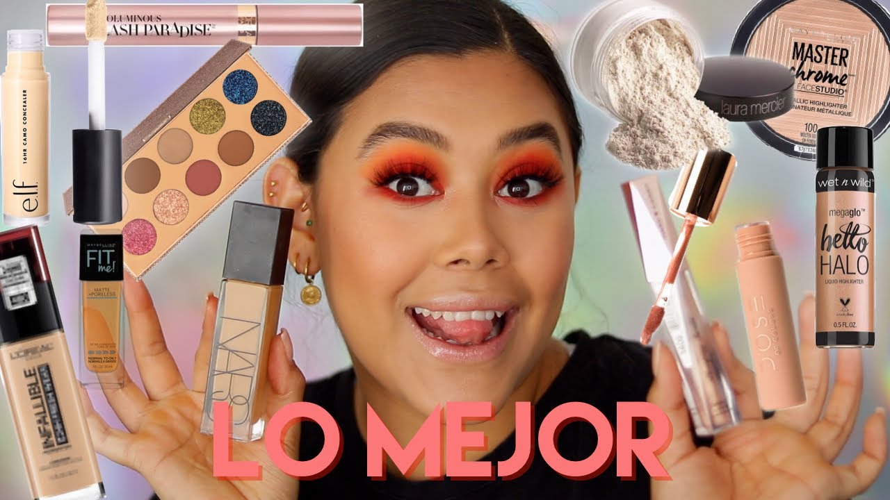 FAVORITOS DE MAQUILLAJE 2019 ✨ - MELI DE LA MORA
