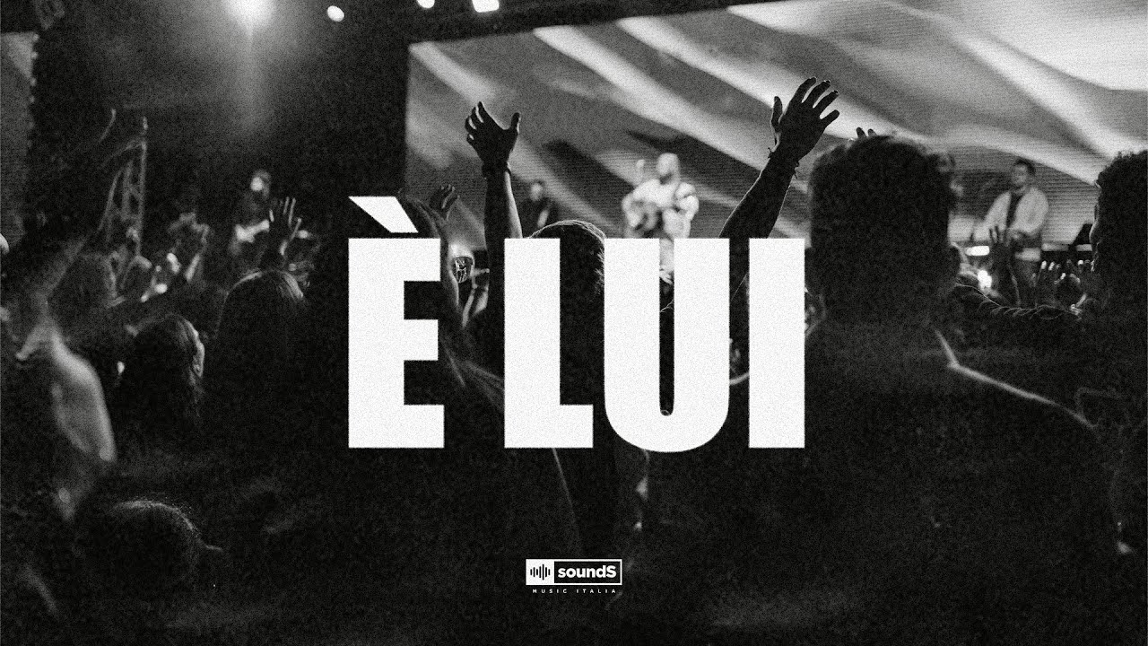 È Lui (É Ele) - Official Italian Version | Sounds Music Italia & Julim Barbosa