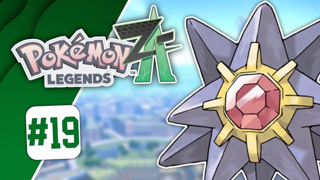 POKEMON LEGENDS Z-A #19 - ZONAS DE BATALHA E ROYAL ZA!