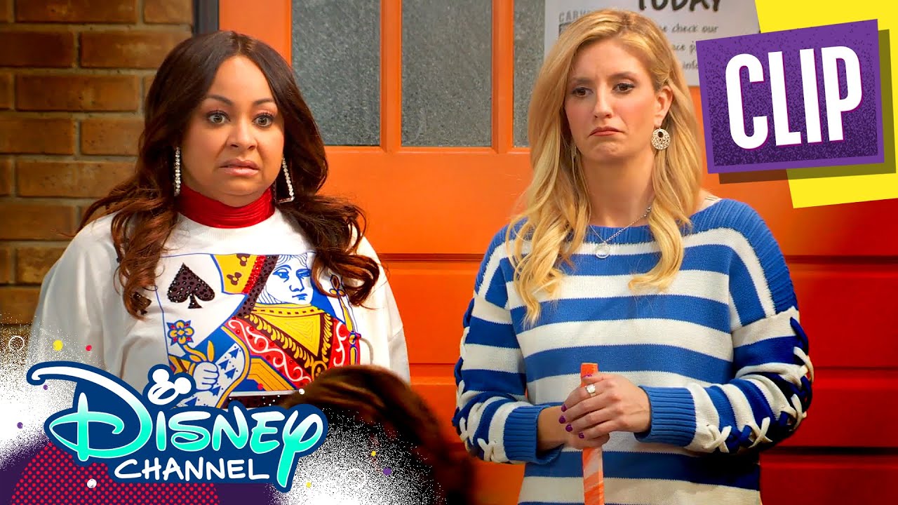 Diff'rent Strikes | Raven's Home | Disney Channel