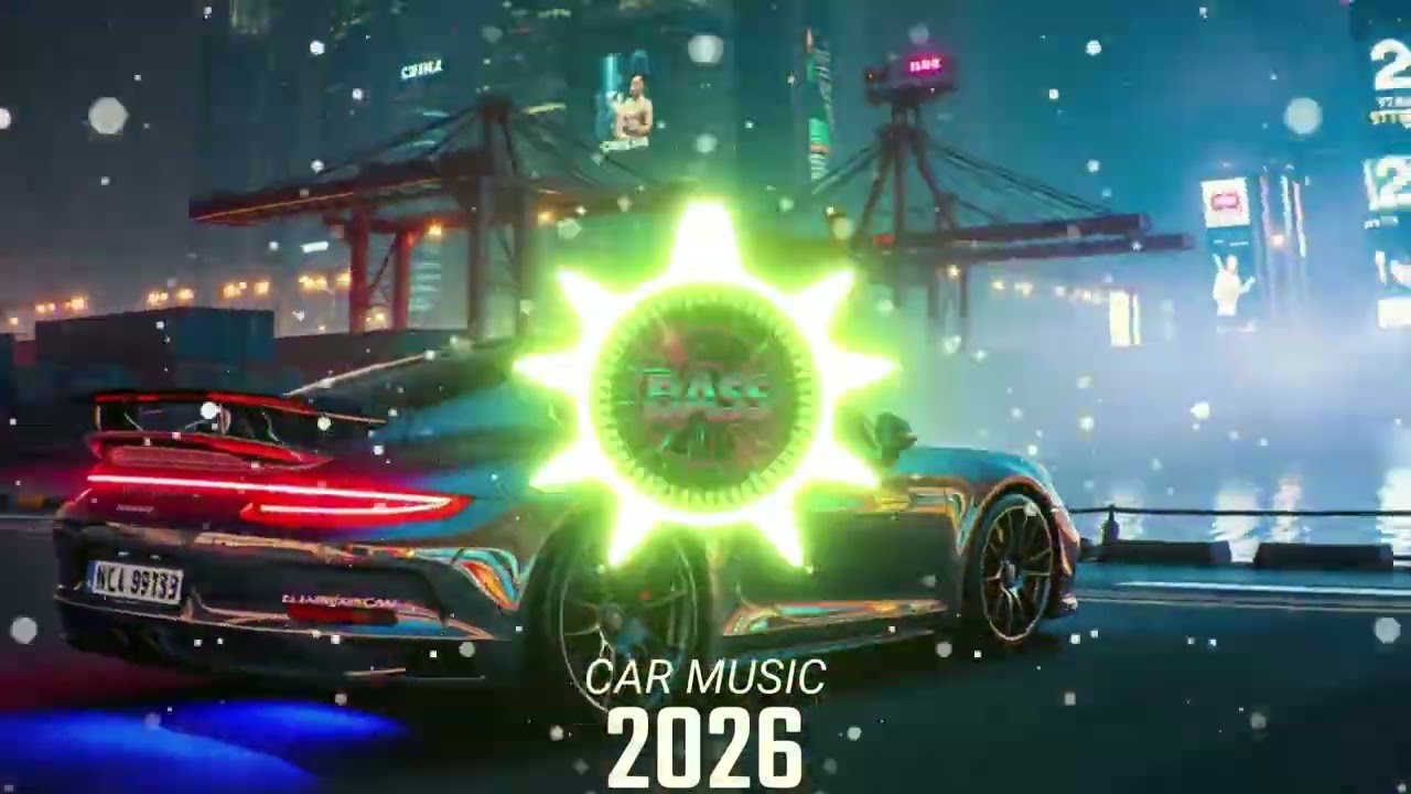 CAR MUSIC 🚨🎶 2026 | Bassboosted EDM Remix 🔥 Club Banger Mix 😎💯