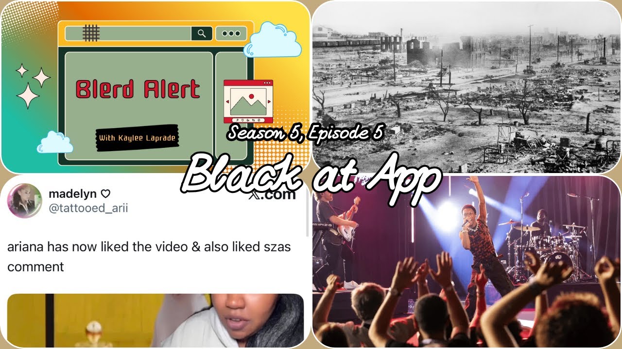 Black At App | Season 5 Episode 5