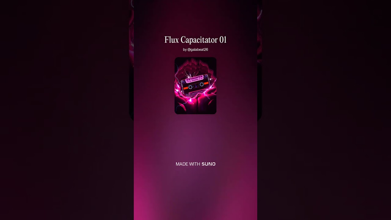 Flux Capacitator 01