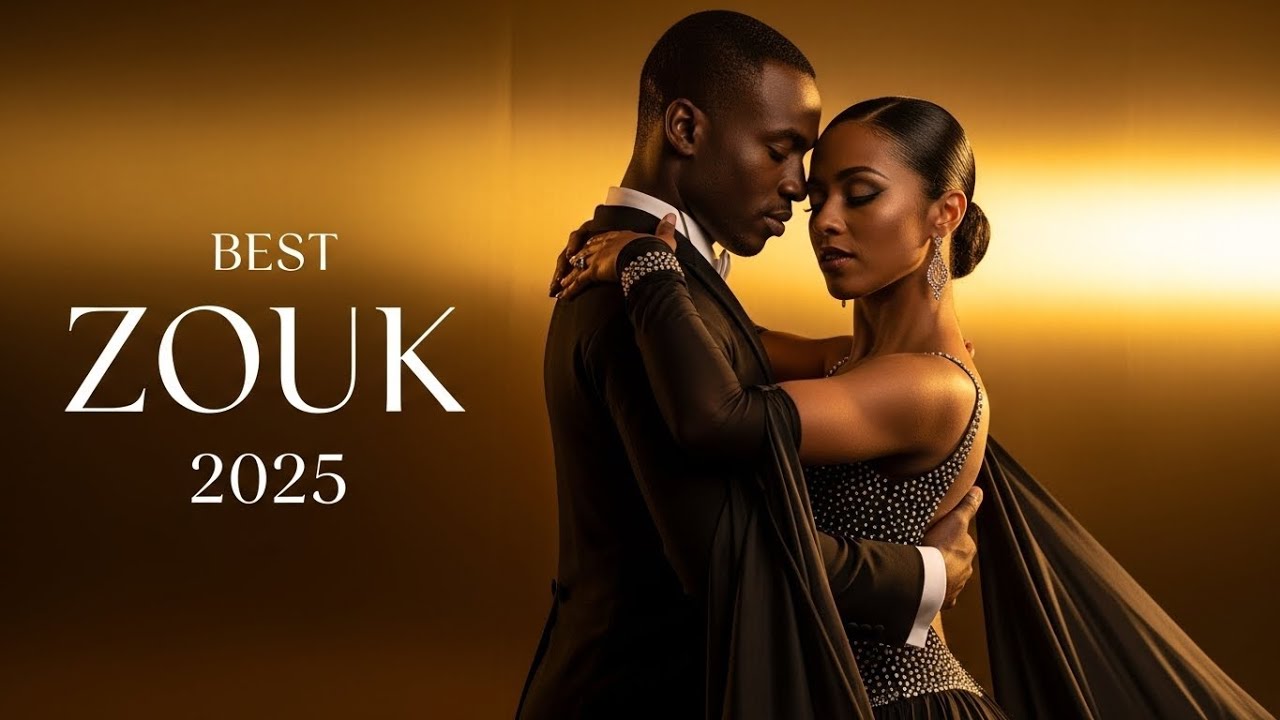 Kizomba & French Zouk Fusion ❤️ Deep Romantic Dance 2026