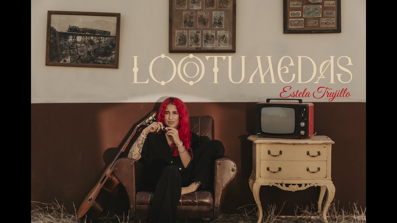 Estela Trujillo - LOQTUMEDAS (Video Oficial)