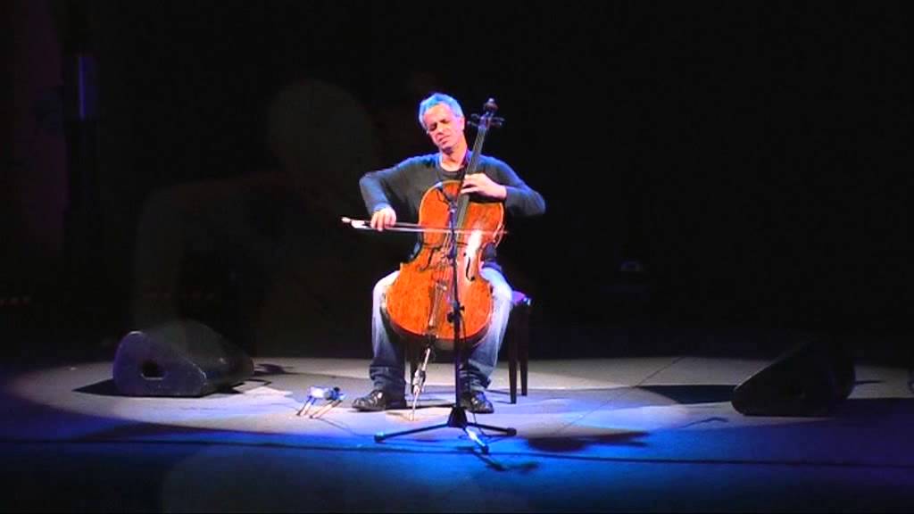 giovanni sollima - barock cello