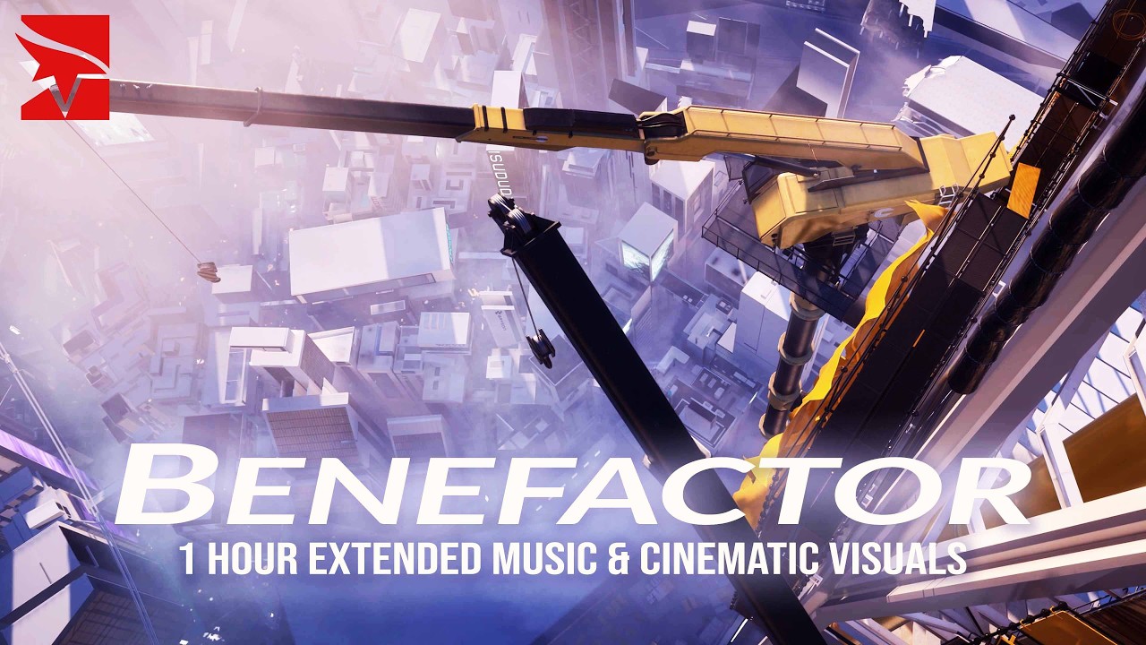 Mirror's Edge Catalyst - Benefactor Ambient Theme (No Beat)