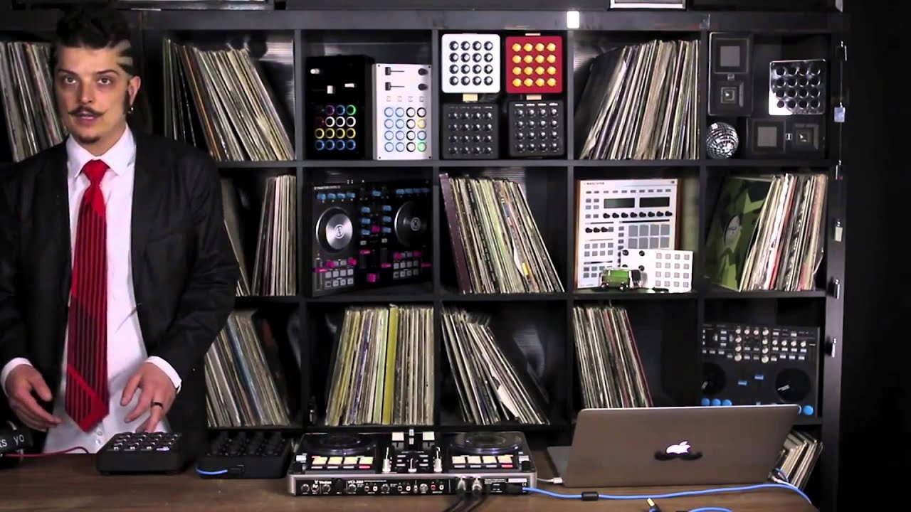 How I Play: ill.Gates DJ/Fingerdrumming Setup + Performance Soundpacks