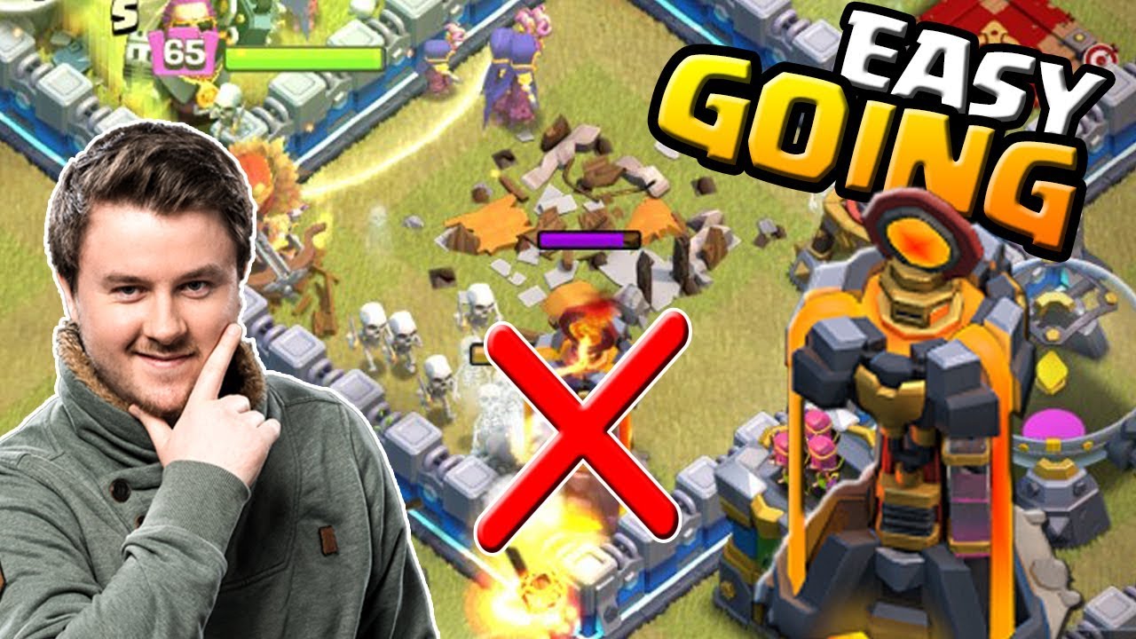 Easy Stars vs Single Infernos | This is how to triple Single Infernotower Bases | Clash of Clans