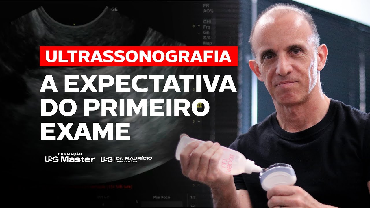Dominando a Ultrassonografia: Seu Guia para um Primeiro Exame de Sucesso