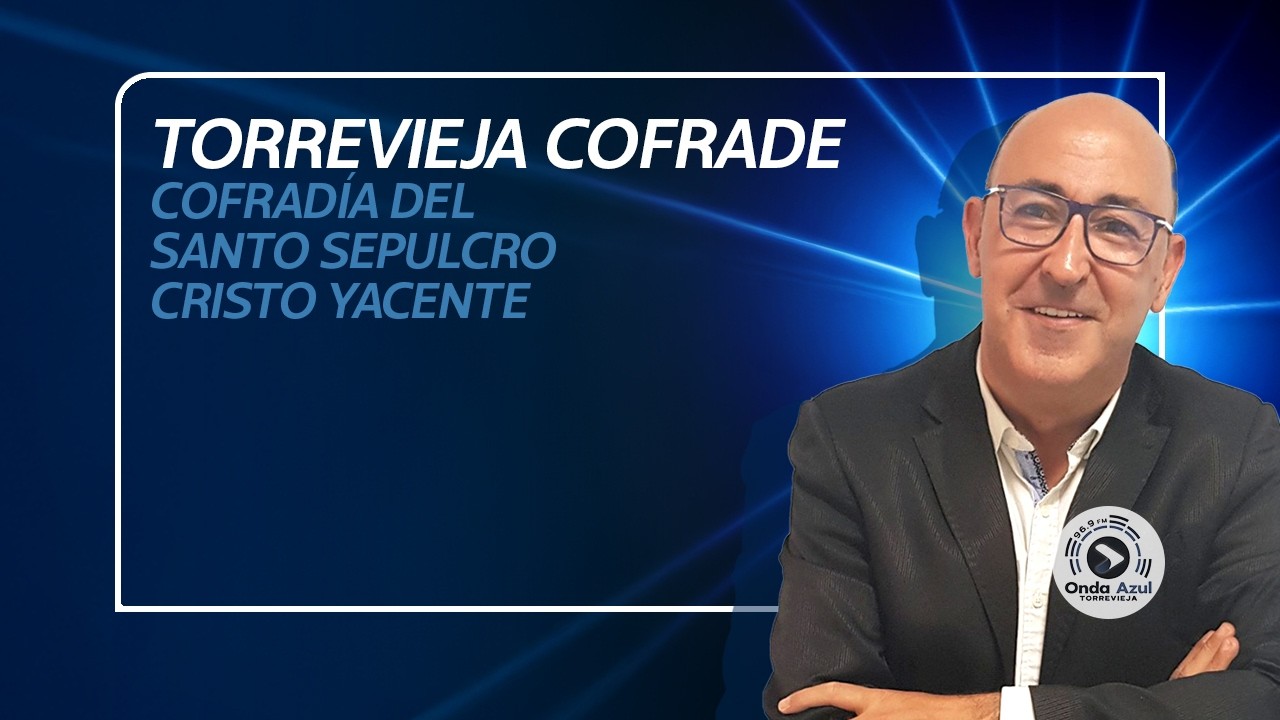 Entrevista con Paloma Manzanera, cofrade de honor 2026 de la cofradía
