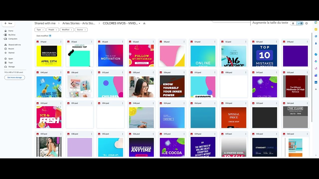 Ultimate PSD Graphic Bundle &ndash; +2500 Editable Templates for Instant Design