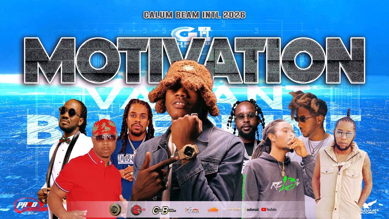 Dancehall Motivation Mix 2026 | BLUEPRINT | Valiant,Popcaan,Chronic law,Nation boss,Jahmiel