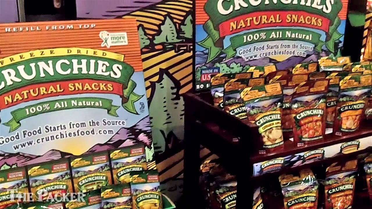 Crunchies to launch Munch Paks in late October
